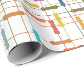 抵抗 ラッピングペーパー (ロールコーナー)