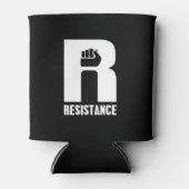 抵抗 缶クーラー (正面)