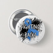 抵抗 缶バッジ (正面&裏面)