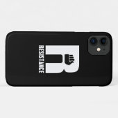 抵抗 Case-Mate iPhoneケース (裏面(横))