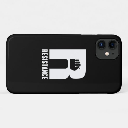 抵抗 Case-Mate iPhoneケース (裏面(横))