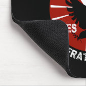 抵抗 – Gilead Liberation Army公民権運動 マウスパッド (コーナー)