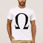 抵抗 Tシャツ (正面)