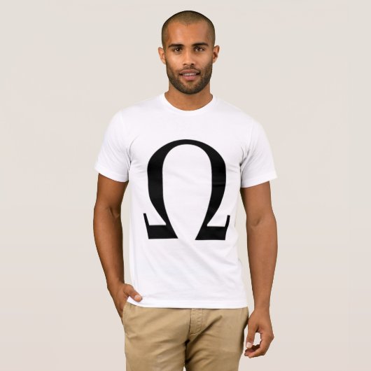 抵抗 Tシャツ (正面フル)