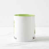 抹茶どうぞ抹茶 マグカップ (中央)