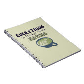 抹茶の抹茶は抹茶が美味しい ノートブック (右側)