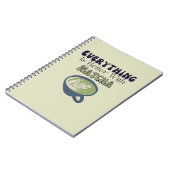 抹茶の抹茶は抹茶が美味しい ノートブック (左側)