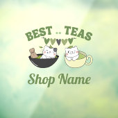 抹茶カフェ ウィンドウサイン (シート3)
