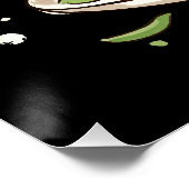抹茶グリーンティー ポスター (コーナー)