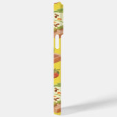 抹茶ケーキ転がイラストレーション Case-Mate iPhoneケース (裏面 / 右)