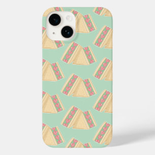 抹茶ストロベリーサンドイッチ Case-Mate iPhone 14ケース