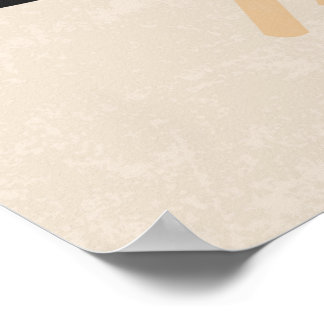 抹茶バス ポスター