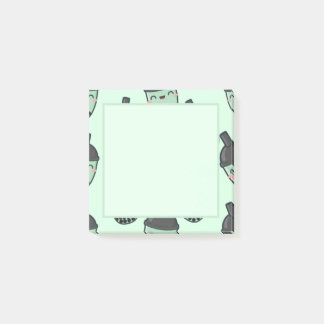 抹茶バブルティーボバ ポストイット