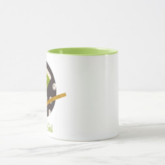 抹茶マグ マグカップ (中央)