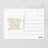 抹茶ママグリーンティーグリッターマママギフトカフェ ポストカード (裏面)