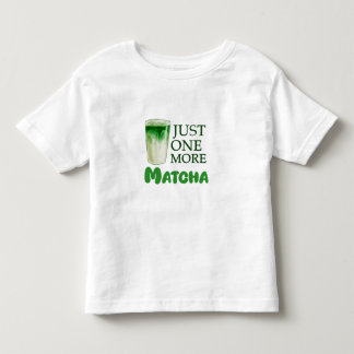 抹茶ムード – Sip, Chill, Repeat トドラーTシャツ