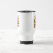 抹茶ラテ緑茶 トラベルマグ (中央)