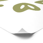 抹茶愛好家クラブ美学 ポスター (コーナー)