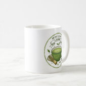 抹茶愛好家マグ コーヒーマグカップ (正面右)