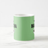 抹茶愛好家 コーヒーマグカップ (中央)