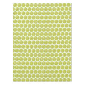 抹茶日本のクッキーホワイトチョコレート テーブルクロス (正面)