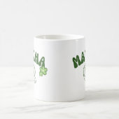抹茶 コーヒーマグカップ (中央)