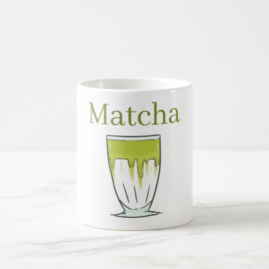 抹茶 コーヒーマグ コーヒーマグカップ (中央)