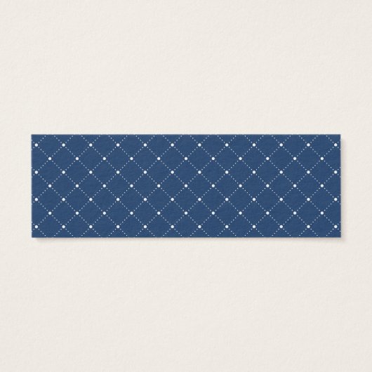 押されたボ結婚タニカルのWebサイトRSVPカード (裏面)