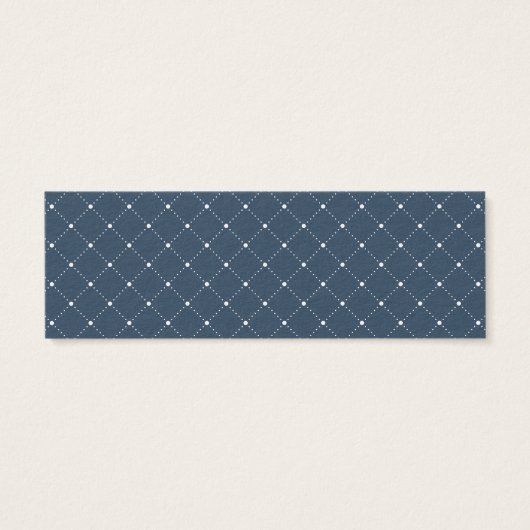 押されたボ結婚タニカルのWebサイトRSVPカード (裏面)