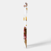 押されたワイルドフラワーガーデン – Apple iPhone Case-Mate iPhoneケース (裏面 / 右)