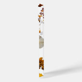 押されたワイルドフラワーガーデン – Apple iPhone Case-Mate iPhoneケース (裏面 / 左)