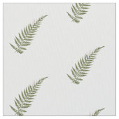 押された植物性シダの葉任意の背景色 ファブリック (クローズアップ)