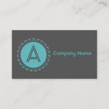 押された点の青い暗闇