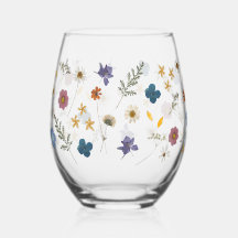 押しかわいらしカラフルた野花