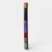 押しカスタムカラフル花art iphone 5ケース Case-Mate iPhoneケース (裏面/左)
