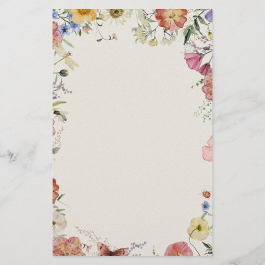 押しフローラエプロンゲームブライダルシャワーゲーム (裏面)