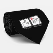 押しボタンは、ベーコン-ベーコンディスペンサー--を受け取ります ネクタイ (ロール)