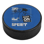 押し上げ保の運動競技 アイスホッケーパック (3/4)