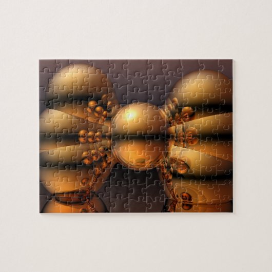 押し出し ジグソーパズル (横)