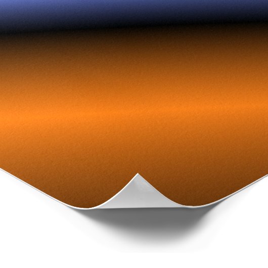 押し出し ポスター (角)