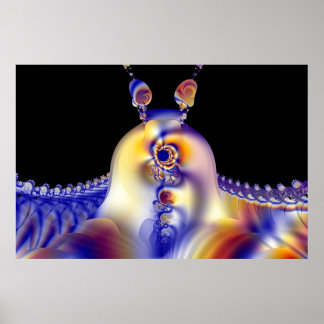 押し出しB ポスター