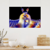 押し出しB ポスター (キッチン)