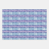 押し抜き正方形 ラッピングペーパーシート (正面)