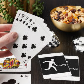 押し潰しプレーヤーアイコン トランプ (インサイチュ)