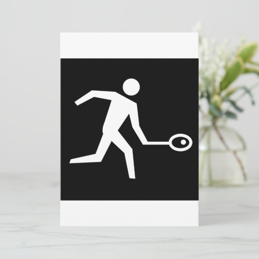 押し潰しプレーヤーアイコン 招待状 (スタンド正面)