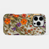押し花アートiPhoneケース iPhoneケース (裏面横)