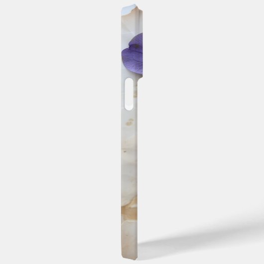 押し花フローラ植物性プリント自然 Case-Mate iPhoneケース (裏面 / 右)