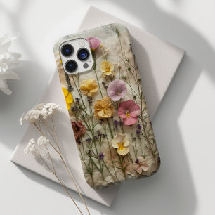 押し花自然インスパイア自然インスパイア Case-Mate iPhone 14 PROケース