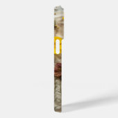 押し花自然インスパイア自然インスパイア Case-Mate iPhoneケース (裏面 / 右)