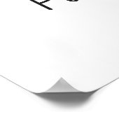 押し通し – ポスタやる気を起こさせるー ポスター (角)